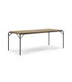 Vig Rectangular Table Robinia