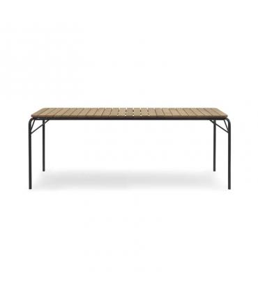 Vig Rectangular Table Robinia