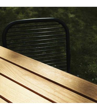 Vig Rectangular Table Robinia