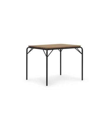 Vig Square Table Robinia