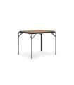 Vig Square Table Robinia