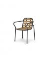 Vig Armchair Robinia