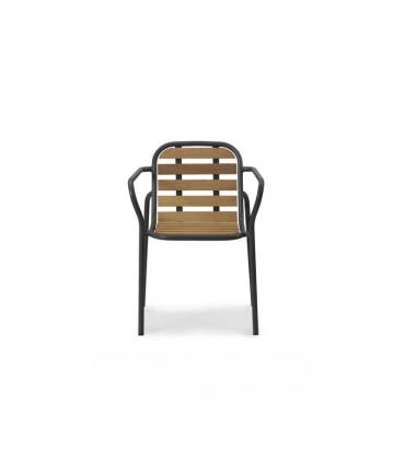 Vig Armchair Robinia