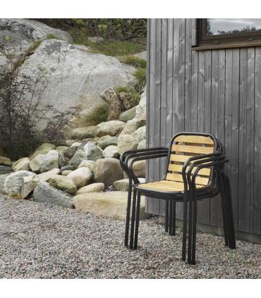 Vig Armchair Robinia