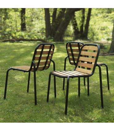 Vig Chair Robinia