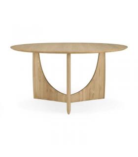 Geometric Rond Table