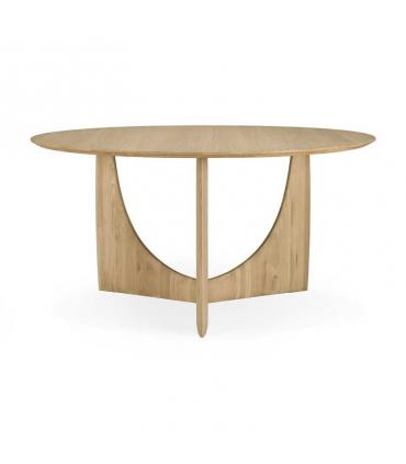 Geometric Rond Table