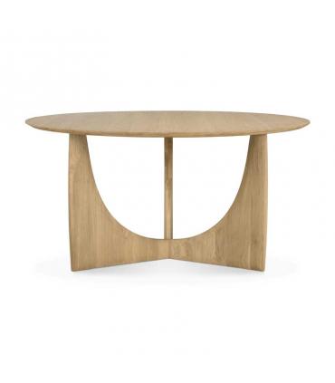 Geometric Rond Table