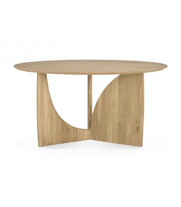 Geometric Rond Table