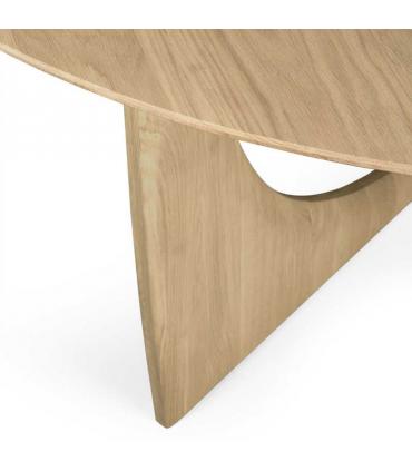 Geometric Rond Table