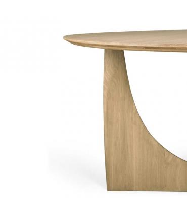 Geometric Rond Table