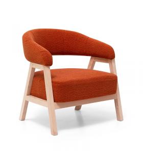 Vee Armchair