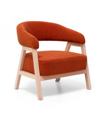 Vee Armchair