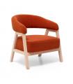 Vee Armchair