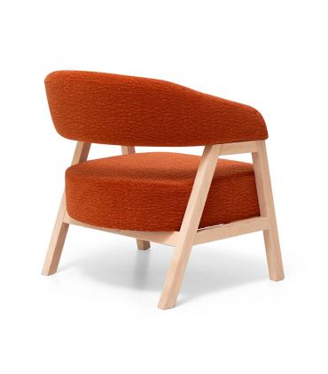 Vee Armchair