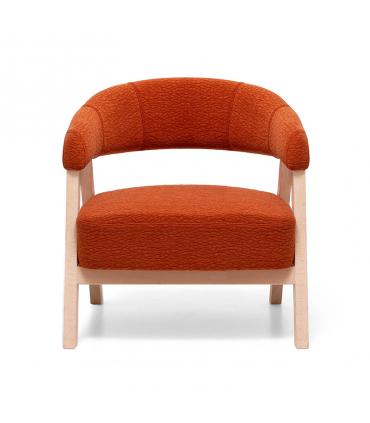 Vee Armchair