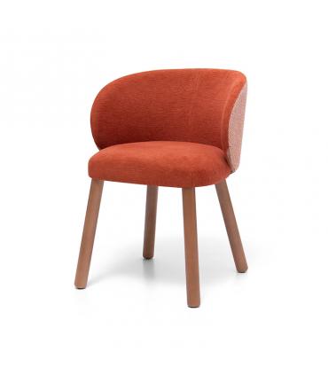 Koko Basic PG Wooden Armchair