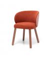 Koko Basic PG Wooden Armchair