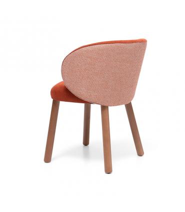 Koko Basic PG Wooden Armchair