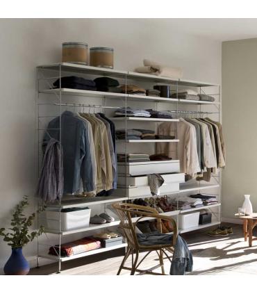 Tria 36 Double Shelf