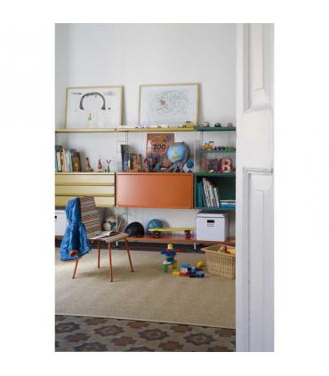 Tria 36 Double Shelf