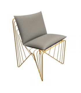 Topos Silla con cojín