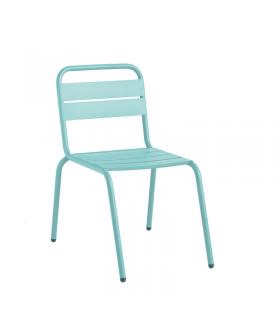 Barceloneta 4-slat chair