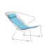 Bologna Lounge with cushion