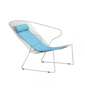 Bologna Lounge with cushion