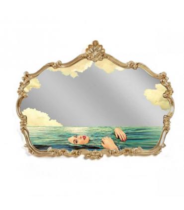 Toiletpaper Baroque Mirrior Seagirl