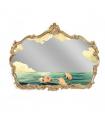 Baroque Mirrior Seagirl
