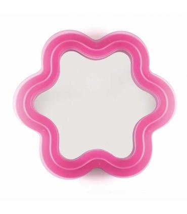 Supercurve Mirror Flower