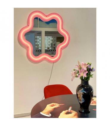 Supercurve Mirror Flower