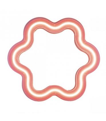 Supercurve Mirror Flower