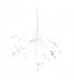 Sparrow Chandelier