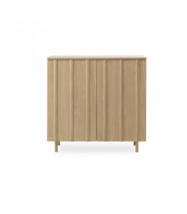 Rib Chest of Drawers