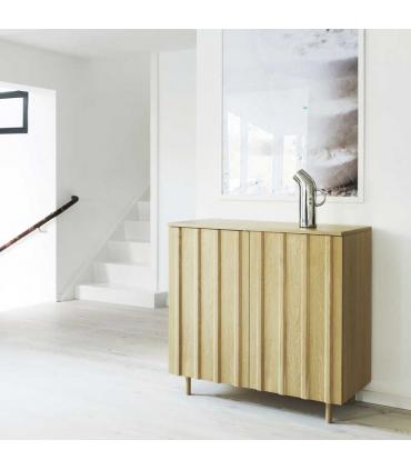 Rib Chest of Drawers