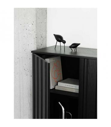 Rib Chest of Drawers