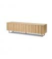 Rib Low Sideboard