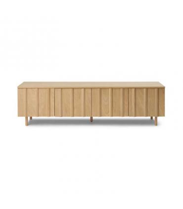 Rib Low Sideboard