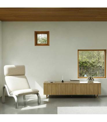Rib Low Sideboard