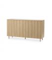 Rib High Sideboard