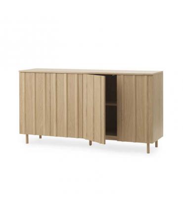 Rib High Sideboard