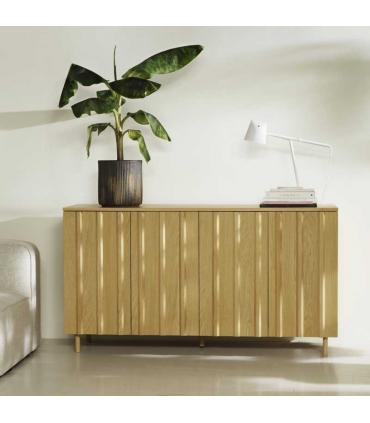Rib High Sideboard