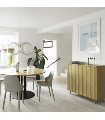 Rib High Sideboard