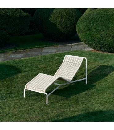 Palissade Cord Chaise Longue