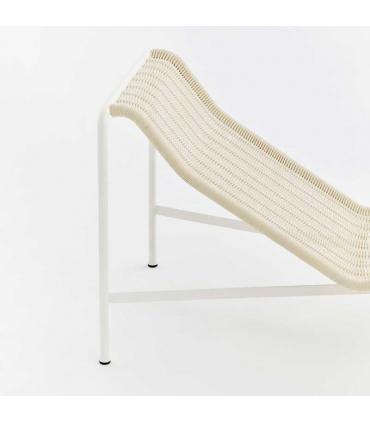 Palissade Cord Chaise Longue