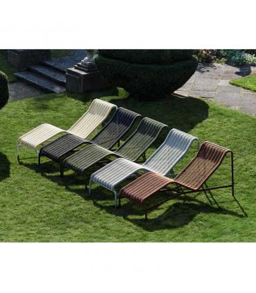 Palissade Cord Chaise Longue