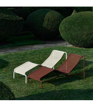 Palissade Cord Chaise Longue