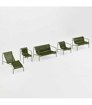 Palissade Cord Sillón
